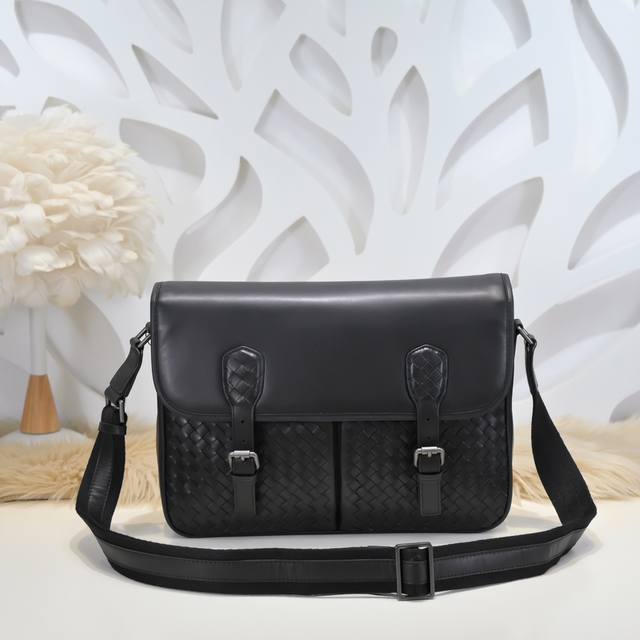 Bv - The latest men's crossbody bag, original quality, official website synchron