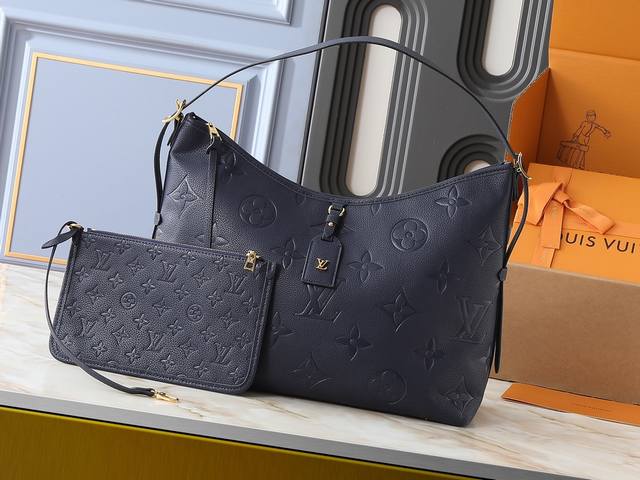 An upgrade on the original M46197, M46203, M46289, and M46292, Louis Vuitton int
