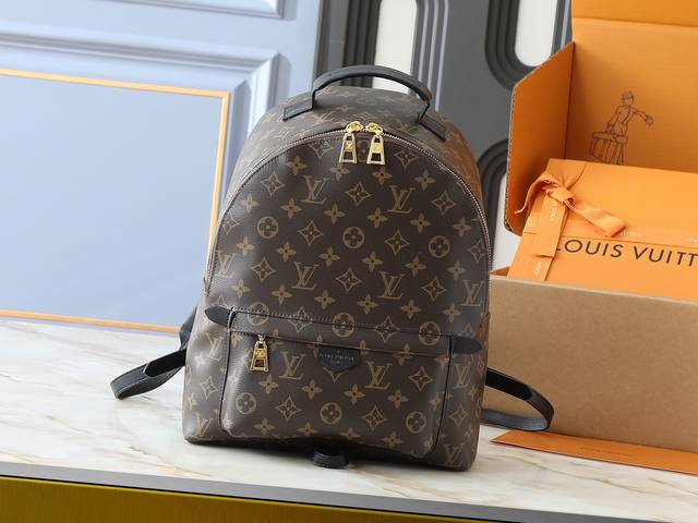 Upgraded Original Versions M44871 M44873 M44874 This Monogram Reverse canvas bac