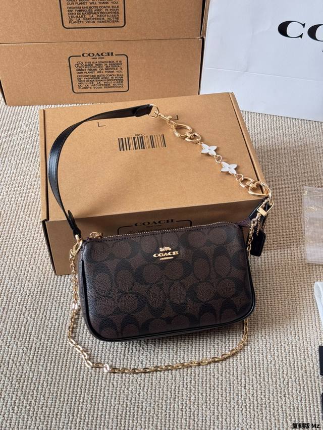 replica with pendant Coach