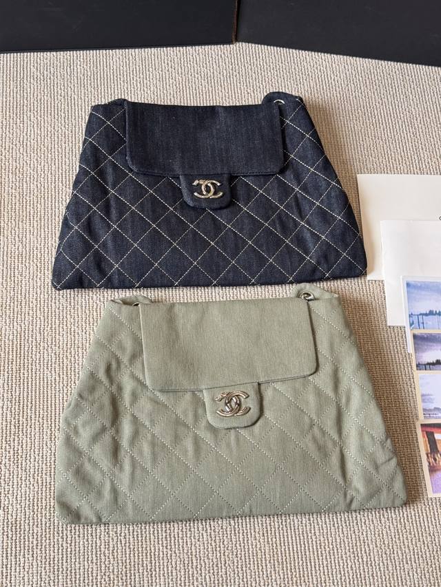 Chanel 2Way, you can always believe in the lazy style of the Chanel Vintage lazy