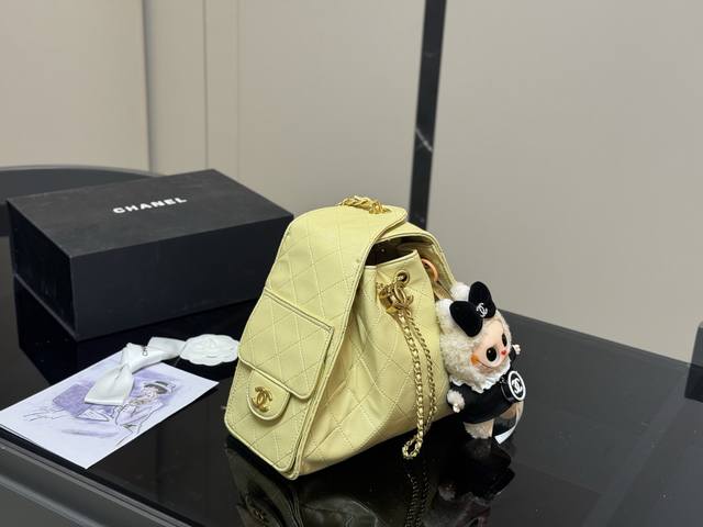 with pendant and box, the small Chanel 25S Hobo is absolutely stunning. This yea
