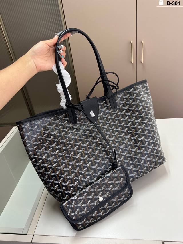 Goya shopping bag belongs to this season's shopping bag. Niche trendy brand has