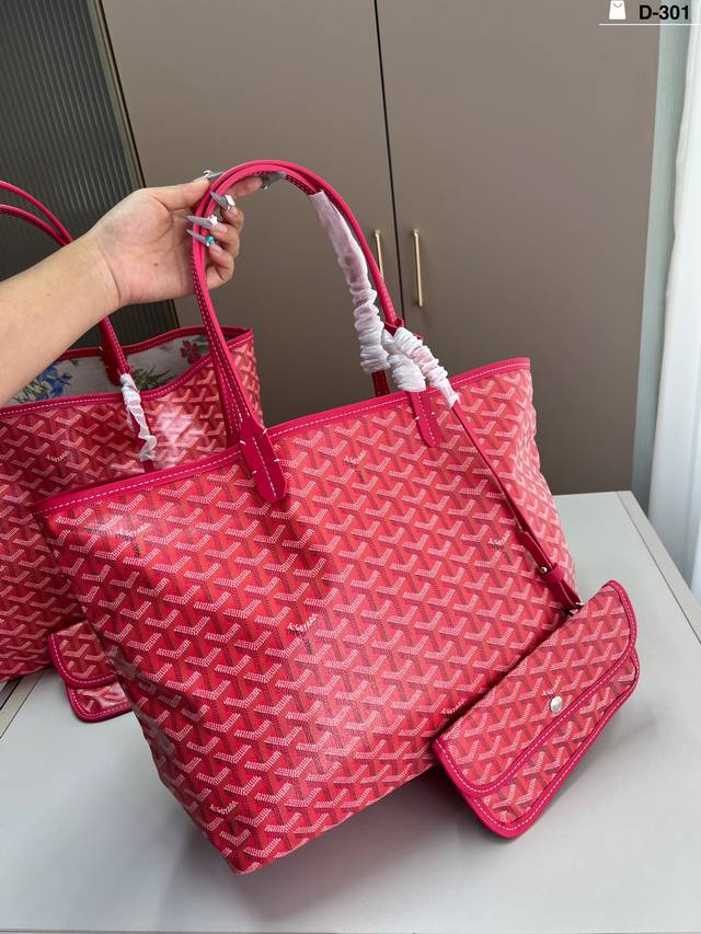 Small Goya shopping bag belongs to this season's shopping bag. Niche trendy bran