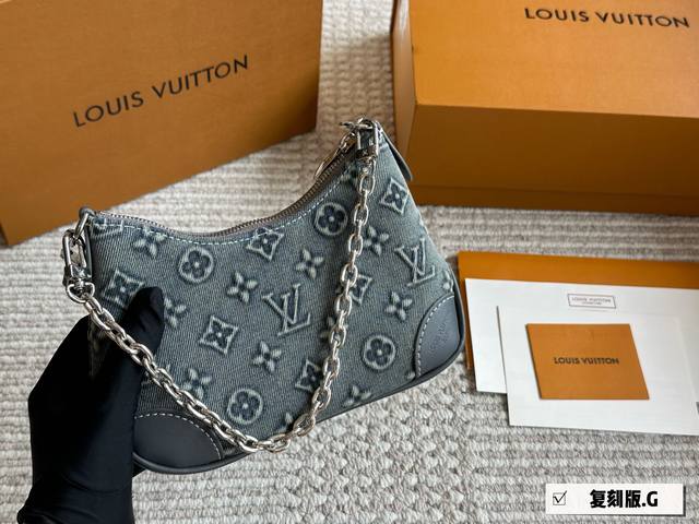 replica mini croissant bag, Lv monogram croissant bag, shoulder-and-crossbody vi