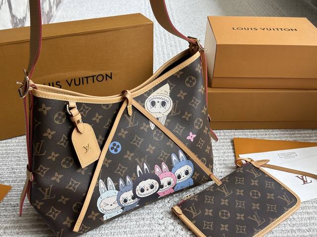 Hand-painted Carryalllv Neverfull has been popular for years, and the monogram s