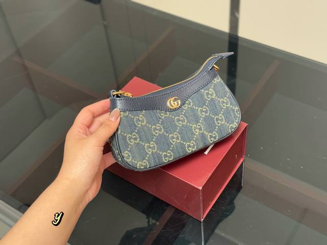with folding box size 20.10cm Gucci mini mahjong bag The mini size you have been