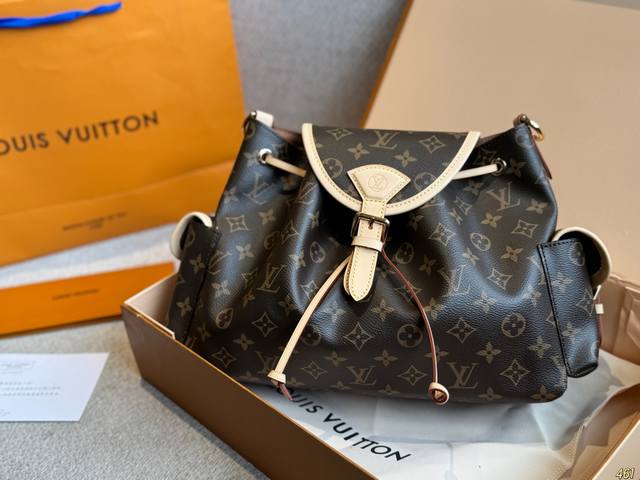 Lv Odyssee Odyssey crossbody bag really engraved casual fashion into the DNA, a