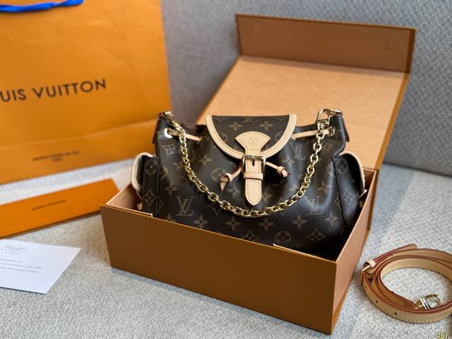 Lv Odyssee chain shoulder bag really engraved the casual fashion into the DNA, a