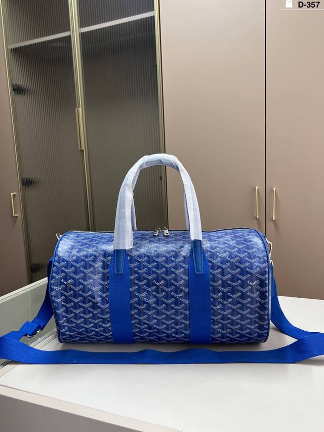 Goyard Goya travel bag