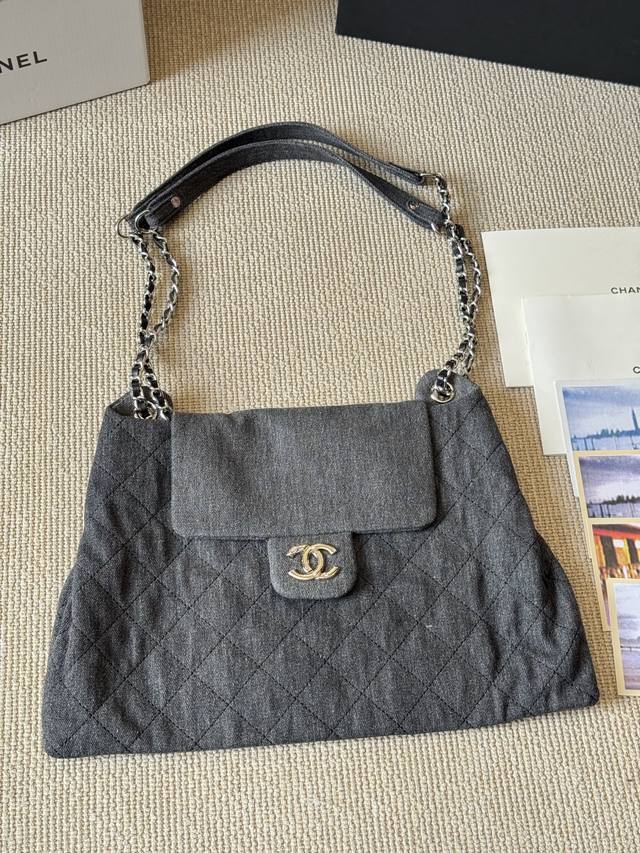 Chanel 2Way, you can always trust the lazy style of Chanel Vintage lazy style bl