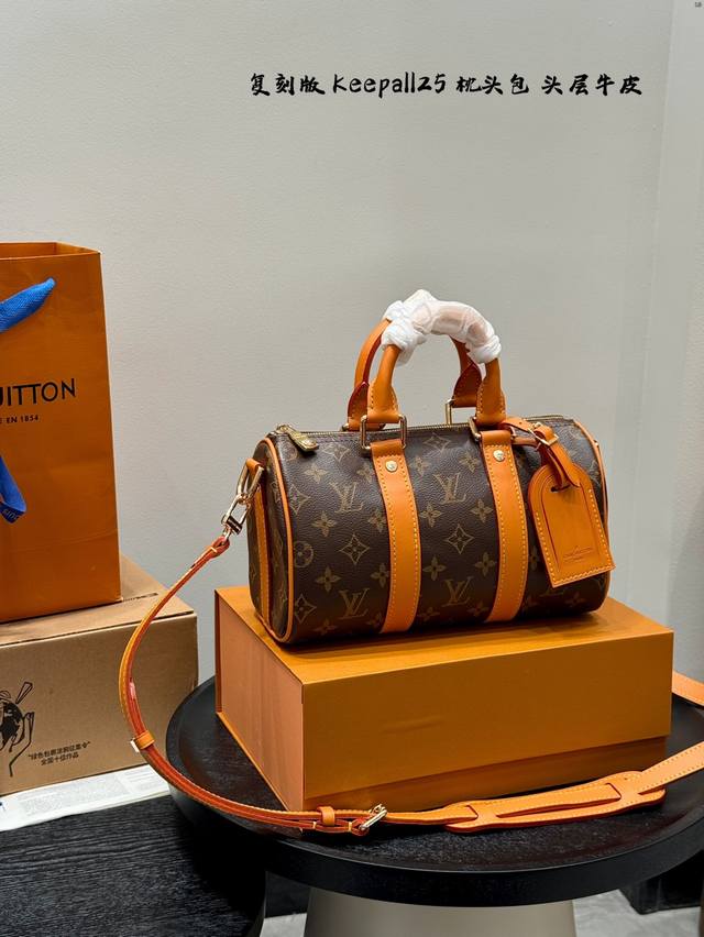 gift box packaging replica top-grain cowhide leather looks cool on men and women