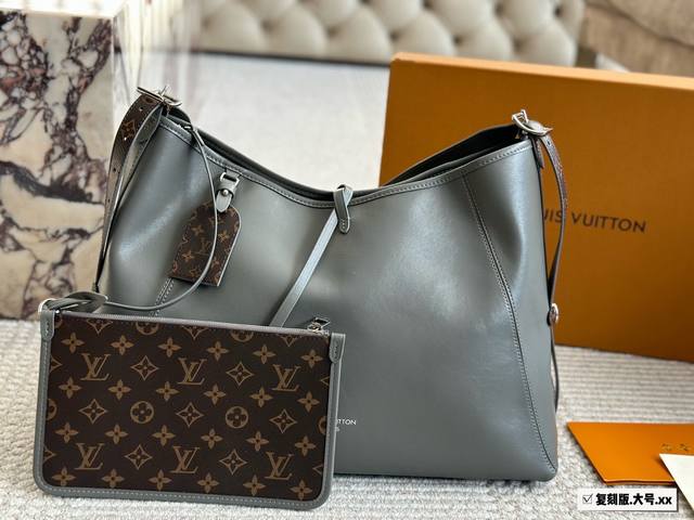 Large original airplane box foldable gift box Carryalldark medium handbag. This