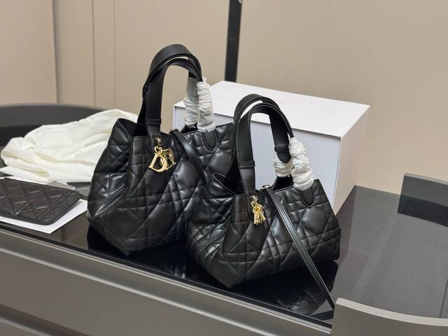 Upgraded Edition with Box Size: 30*20cm 23*15cm Dior's super popular Toujours sh