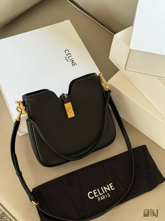 Box Size: 27*22cmceline's new Camille 16Soft is so captivating at first sight! L