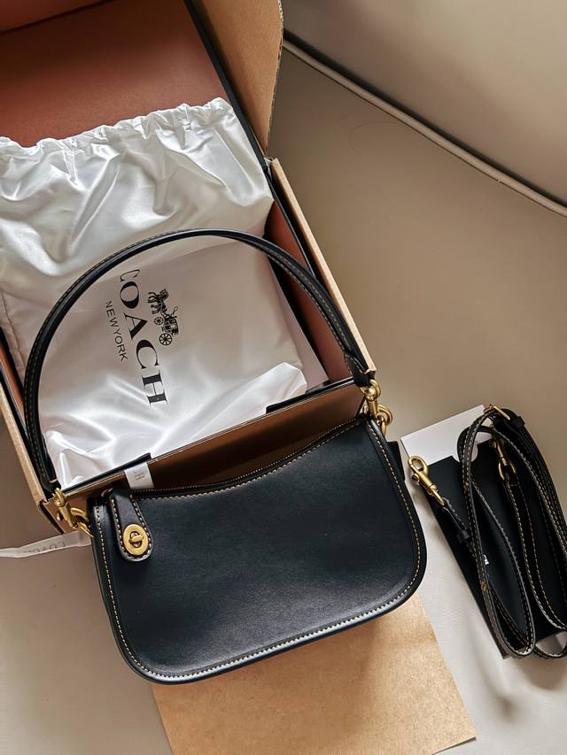 Box Size: 21*12cmc Swinger 20 used underarm bag with super high quality. The Swi