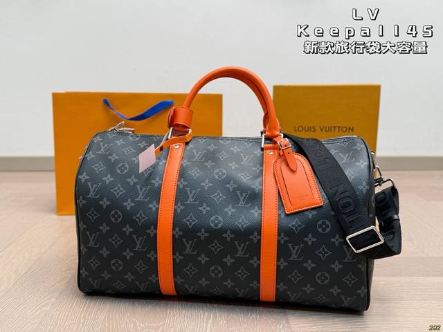 Lvkeepall new travel bag with large capacity, a must-have for holiday travel, a