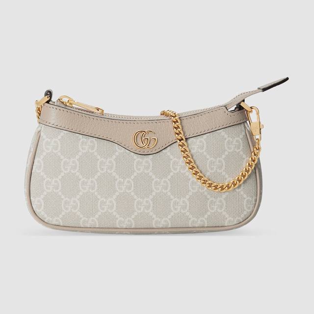 Price and quantity: The GG logo evolved from the diamond quilting pattern of th