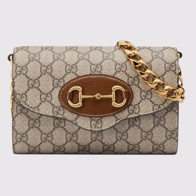 Introduction: This Horsebit 1955 handbag features two detachable shoulder straps