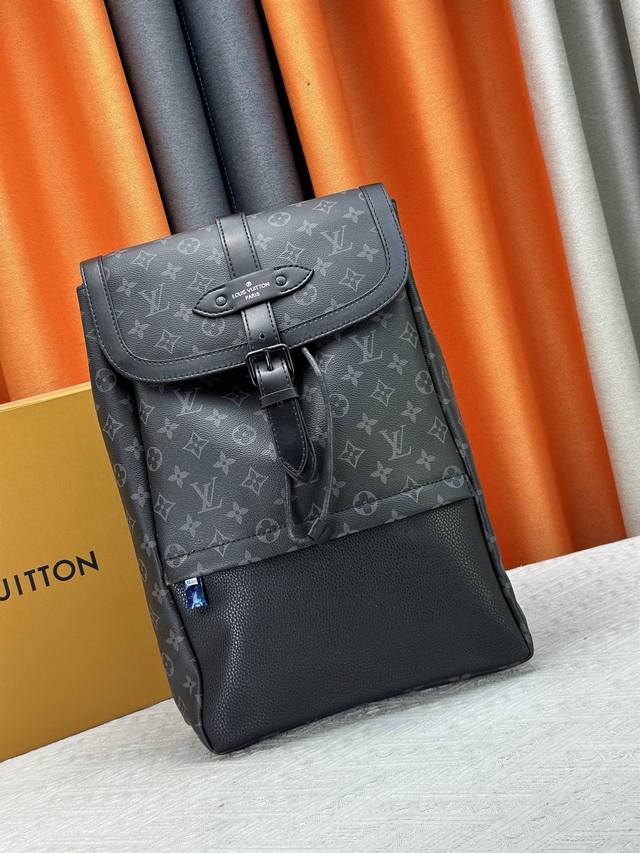 M45913 The new Saumur backpack, a Louis Vuitton classic originally created in 19