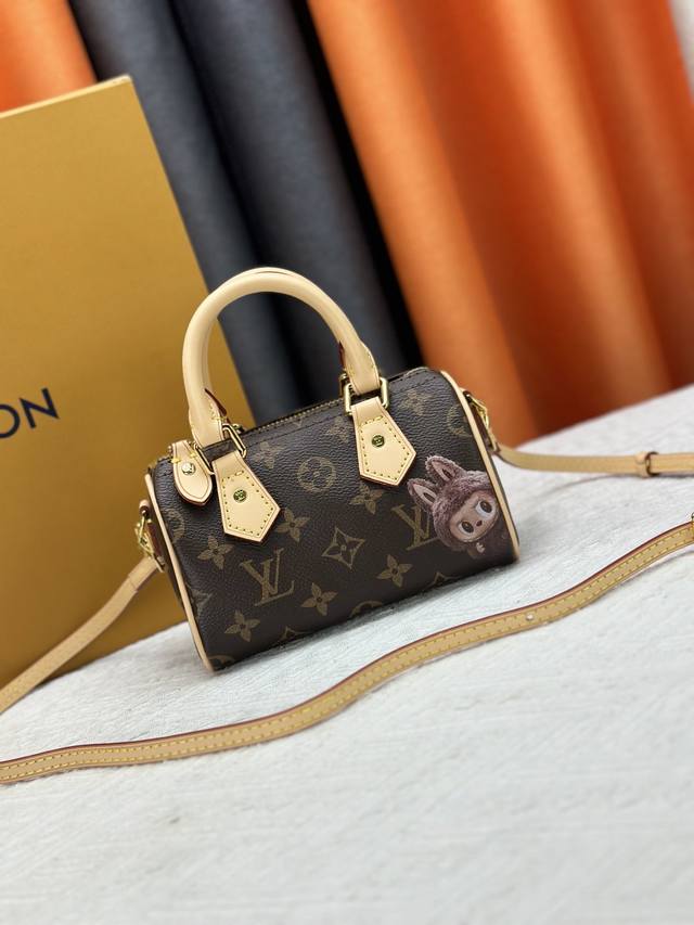 Exclusive La Bubu Upgraded Edition M81085 M81625 M81913 M81457 M81456 M82450 Th