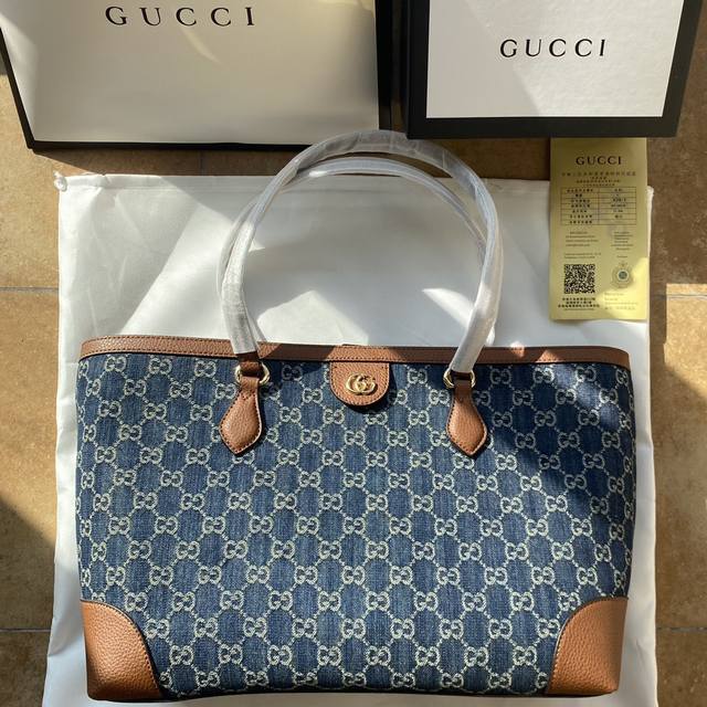 Real Shot# Upgraded Model 631685 Denim Size 38X28X14cm Denim Series Dionysus sai