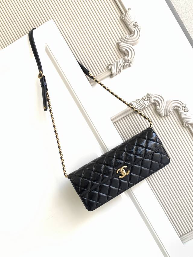 Top-grade original single As5642 Chanel Baguette Clutch 25A Haute Couture Baguet