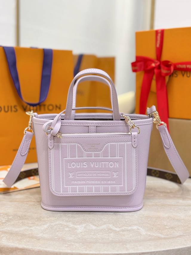 Top-quality, original Neverfull Bandouli