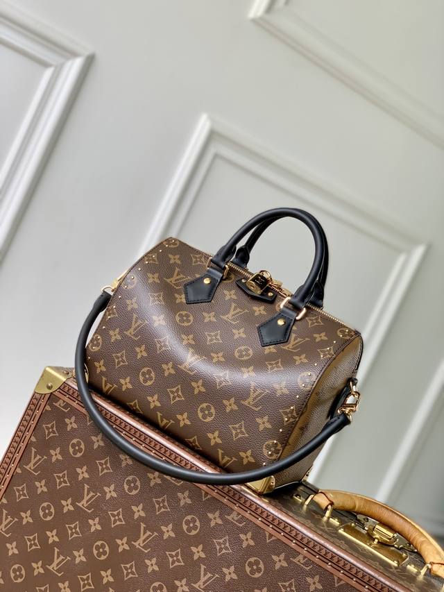 Top-grade original M26181 Large size 13146 The Louis Vuitton Trunk collection w