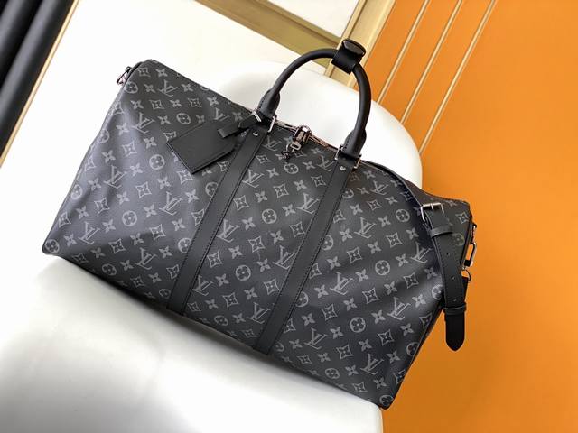 Top-quality original M40569 M40604 M40605 Keepall 45, 50, 55, 55 travel bags, c