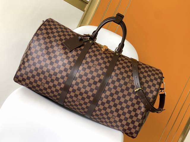 Top-quality original N41428 45, N41416 50, and N41414 55. The Keepall series, l