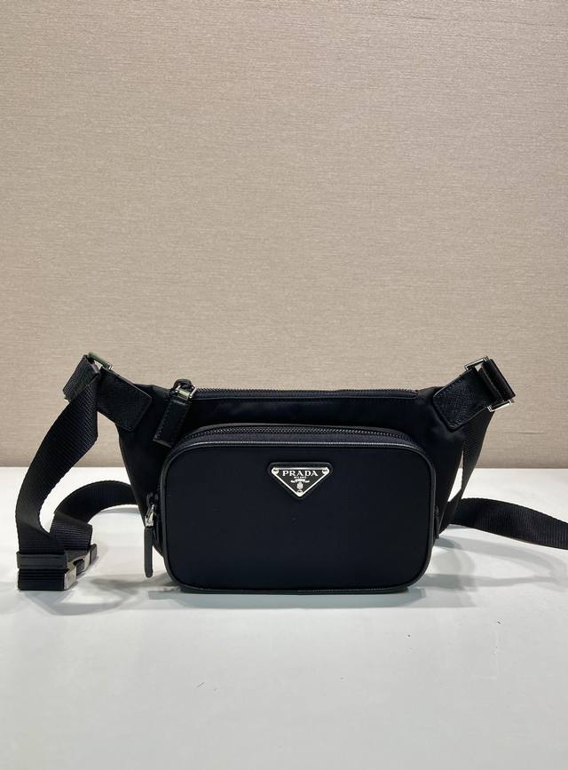 Premium original factory packaging, new waist bag 2Vh128 upgraded version for b