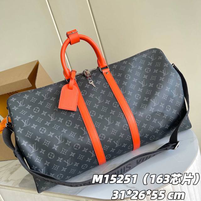 163C01 Chip Version Internal Price: P 55cm Style Number: M15251 Orange Original