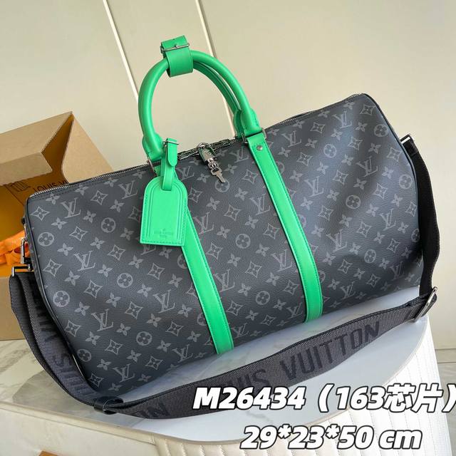 163C01 Chip Version Internal Price P 50cm Style Number: M26434 Green Original En