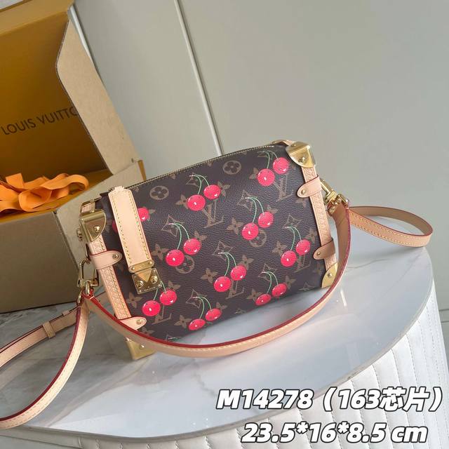 163C01 Chip Version Internal Price P Style Number: M14278 Cherry Style, Original