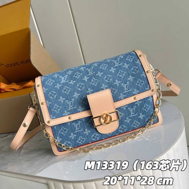 163C01 Chip version, internal price P, Style No.: M13319, Original Enhanced Edit