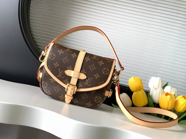 Dynamic variable code chip top original enhanced version M46740 Monogram canvas