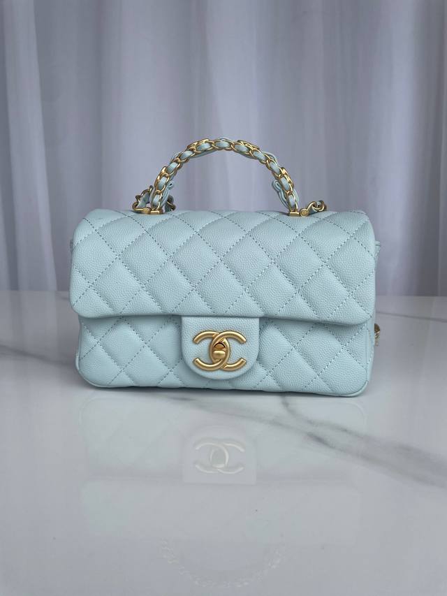 Brand: Chanel Model: As5701, Light Blue Description: Original quality, a classi