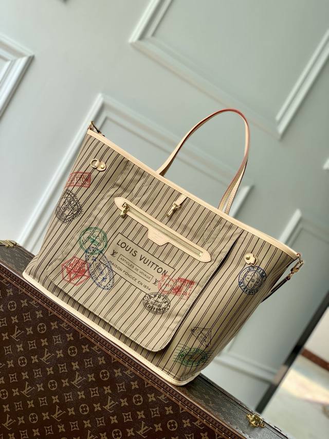 Top-of-the-line original M11948, Neverfull Bandouli