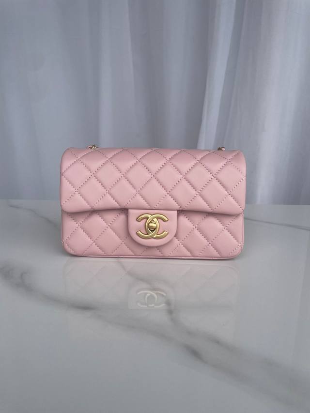 Brand: Chanel Model: As5759 Pink Description: Original quality, classic work, t
