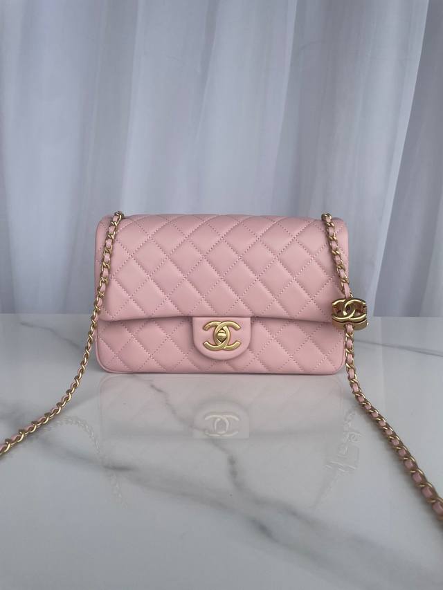 Brand: Chanel Model: As5756 Pink Description: Original quality, classic work, t