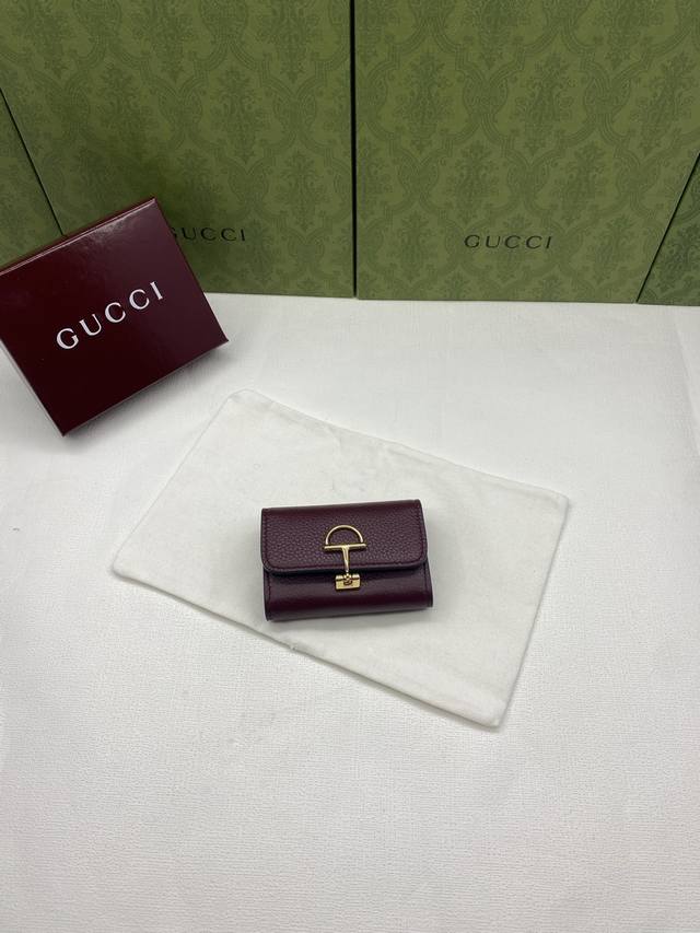 With red box packaging. Gucci continues the brand's rich heritage and deepens it