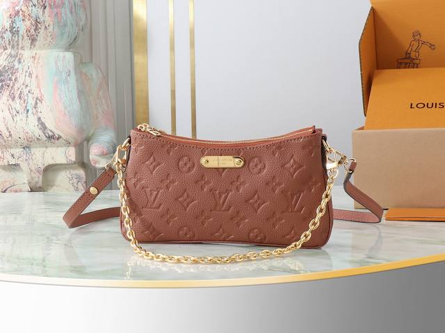 Top-quality original home photos M11916 brown M83301 black full leather embossed