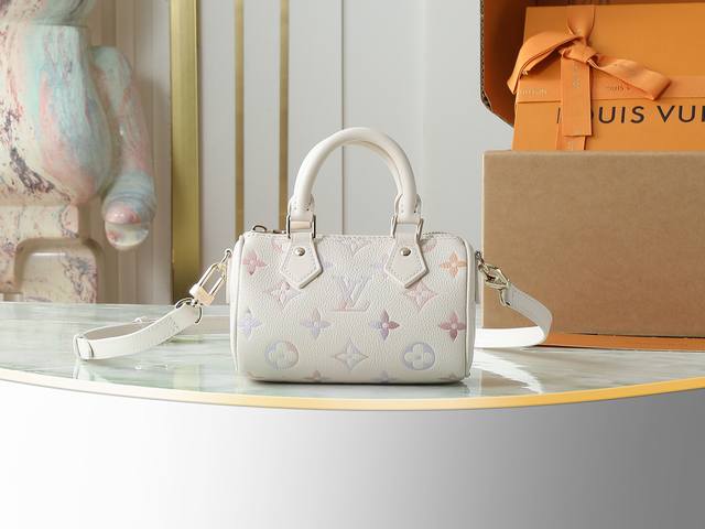 Top-quality original, original, and in-house photos. M25591 Speedy Pillow Bag i