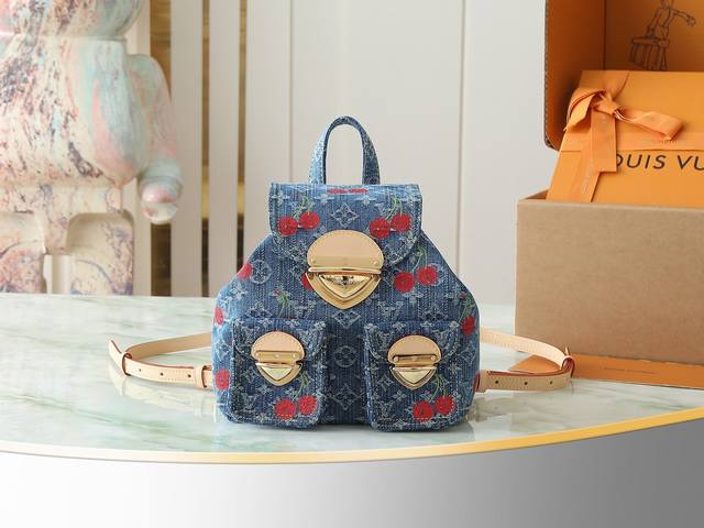 Top original single home real shot M13679 matching embroidery Lv X Tm Venice Nm