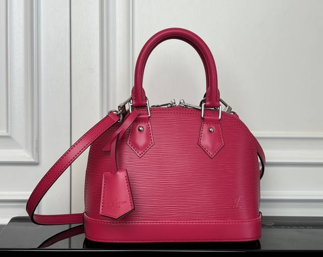 M24645 Rose red dynamic code, top-grade original counter synchronized electronic