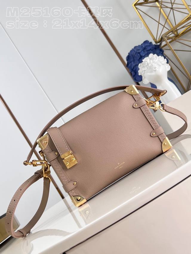 Top-quality original, home-photographed M25160 in Khaki Gray. Creative Director