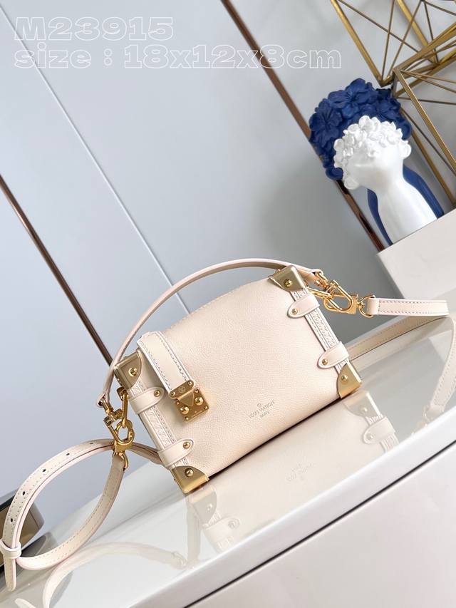 Top-quality original, original, and in-house photos. M23915 Beige. This small S
