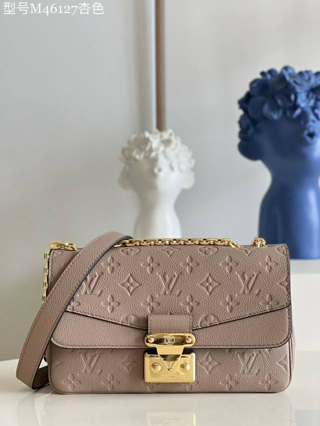 Top-quality original, original, and real-life photos. M46127 Apricot embossed.