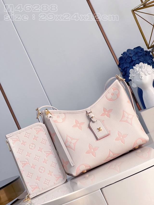 Top-quality original, original, and in-house photo: M46288 Beige and White Choco